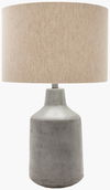 Foreman Accent Table Lamp, by Surya, 15" width x 25" height thumbnail