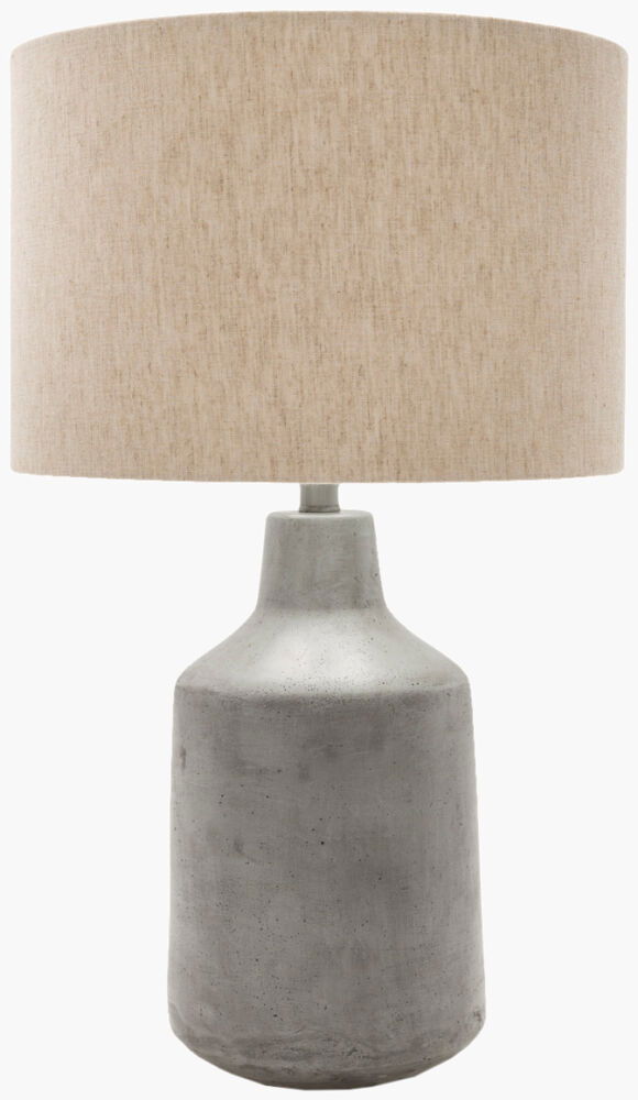 Foreman Accent Table Lamp, by Surya, 15" width x 25" height