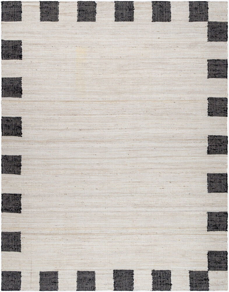 Diane Handmade Rug, by Surya, 12' length x 9' width