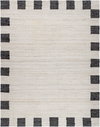 Diane Handmade Rug, by Surya, 1'6" length x 1'6" width thumbnail