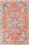 Antique One of a Kind Handmade Rug, by Surya, 7' length x 4'3" width thumbnail