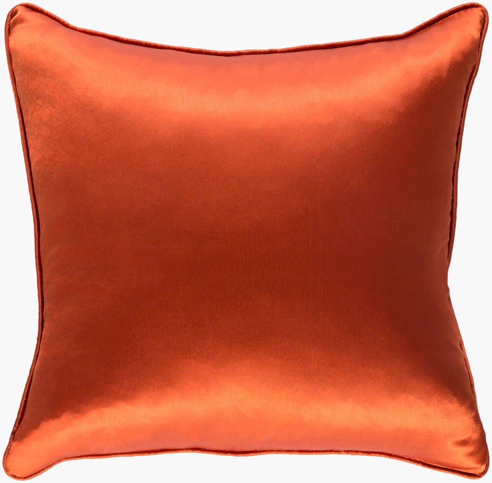 Tokyo Accent Pillow Down, Decorative Pillow by Surya, 18" length x 18" width