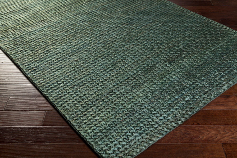Tropics Handmade Rug, by Surya, 5'6" length x 3'6" width