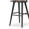 Lewis Windsor Bar + Counter Stool, Counter & Bar Stool by Four Hands, 18.5" width x 44.5" height x 21.25" depth thumbnail 8
