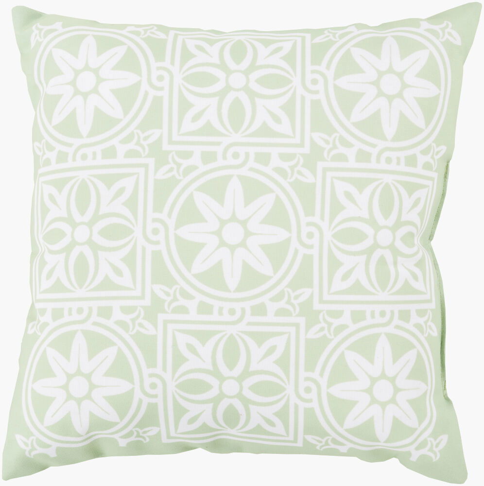 Rain Floor Pillow, Decorative Pillow by Surya, 26" length x 26" width