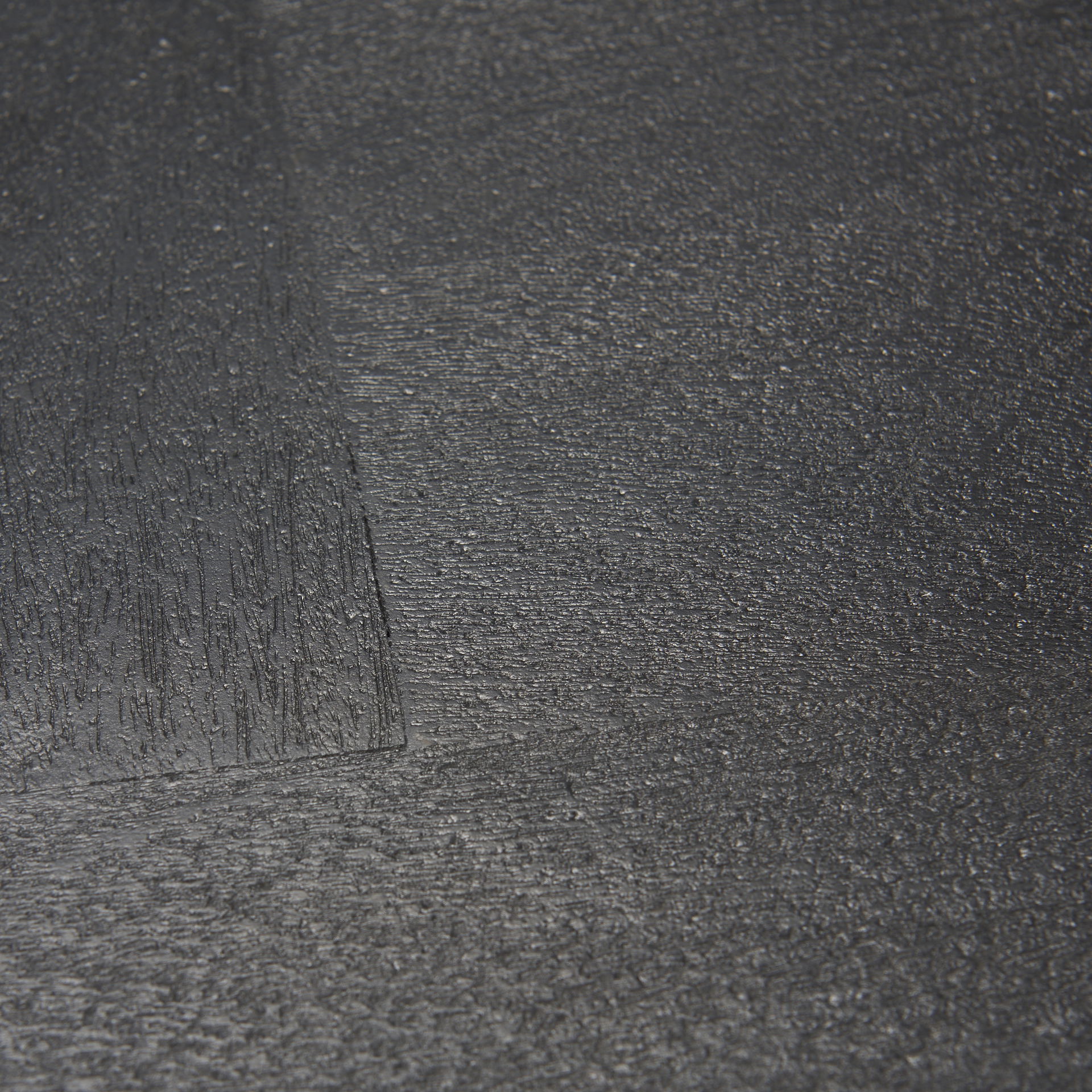 Forsey  Black Wood Rectangular Coffee Table, by Mercana, 48" length x 28" width x 17.5" height View 2