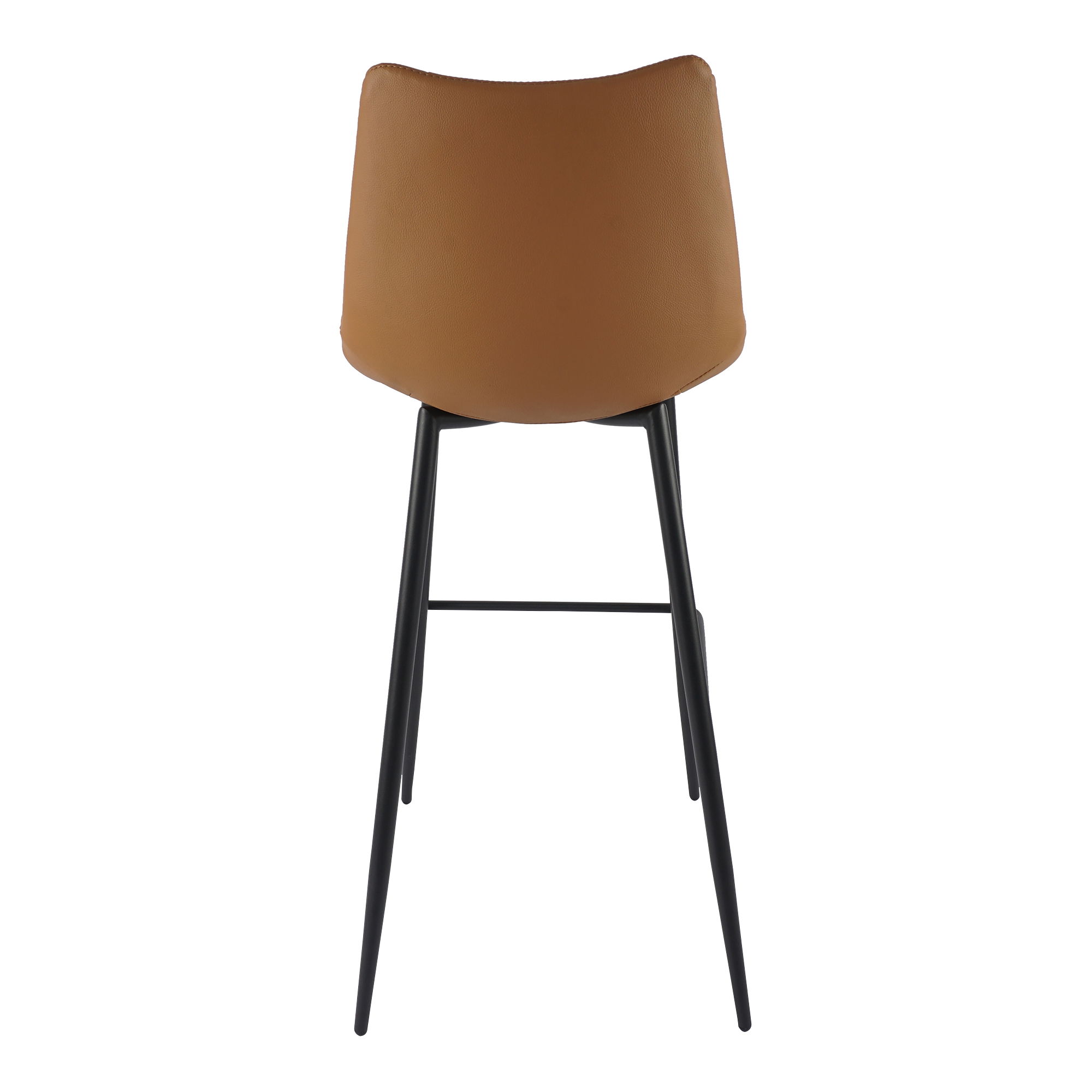 Alibi Barstool Tan - Set Of Two large image 