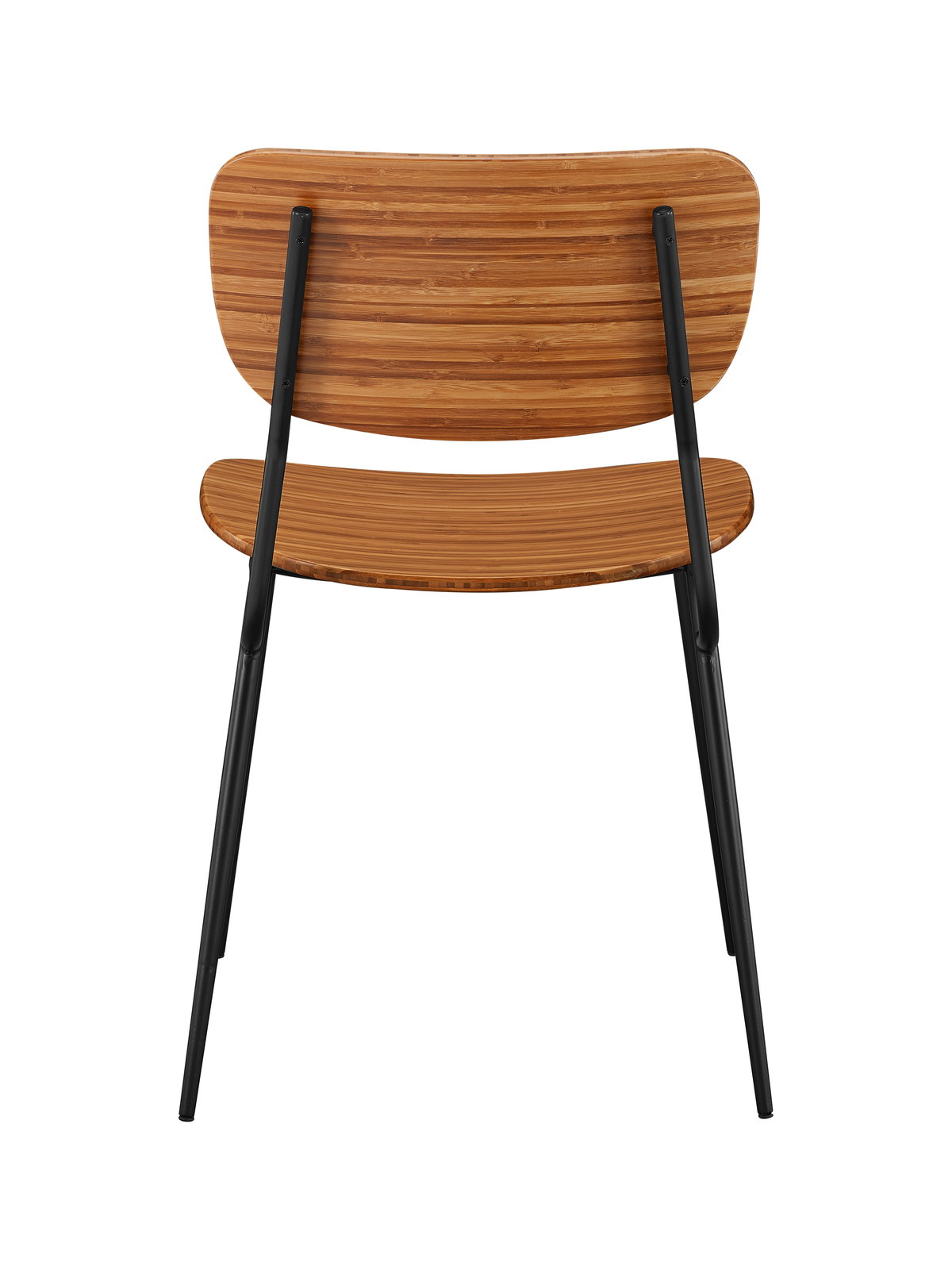 Soho Chair, Amber (Set of 2), Dining Chair by Greenington, 20" length x 19.25" width x 31.5" height View 10