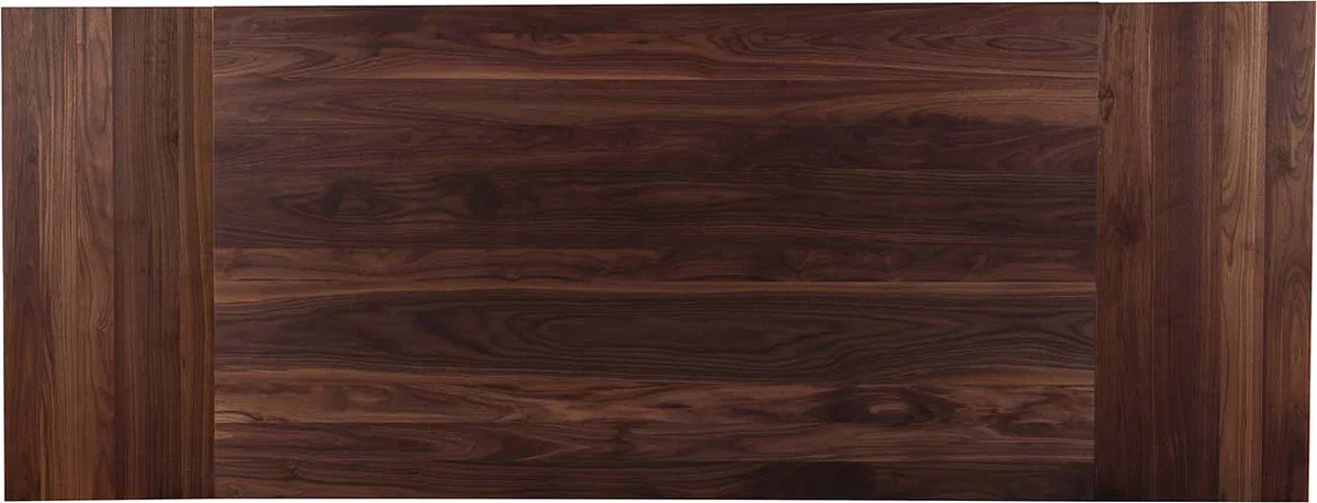 Walnut Grove Dining Table, by Stickley, 74" width x 30" height x 42" depth View 3