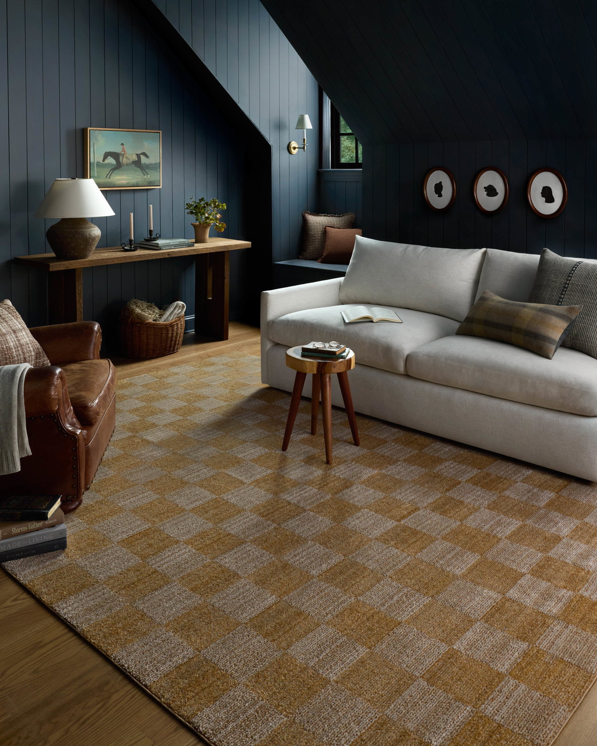 Chris Loves Julia x Loloi Calvin Rug, 2'3" length x 3'10" width View 2