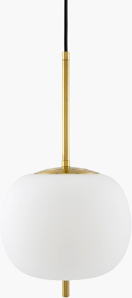 Redon Pendant, by Surya, 8" length x 8" width x 4" height