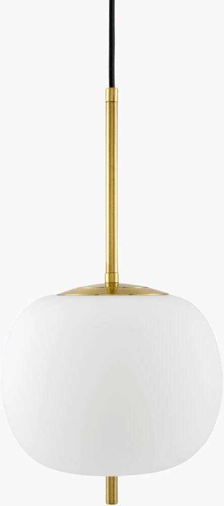 Redon Pendant, by Surya, 8" length x 8" width x 4" height
