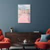 Pink Pool (No Embellishment), Art by Oliver Gal,  24x36 thumbnail 3