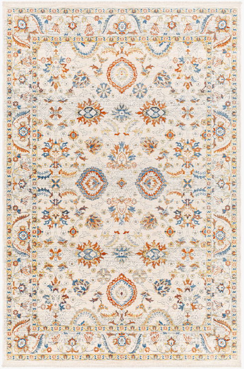 Chicago Machine Woven Rug