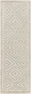 Atlas Handmade Rug, by Surya, 8' length x 2'6" width thumbnail