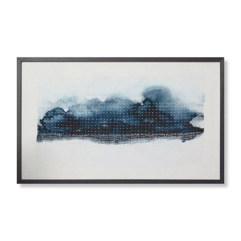 Amber Lewis x Loloi Granite Wall Art