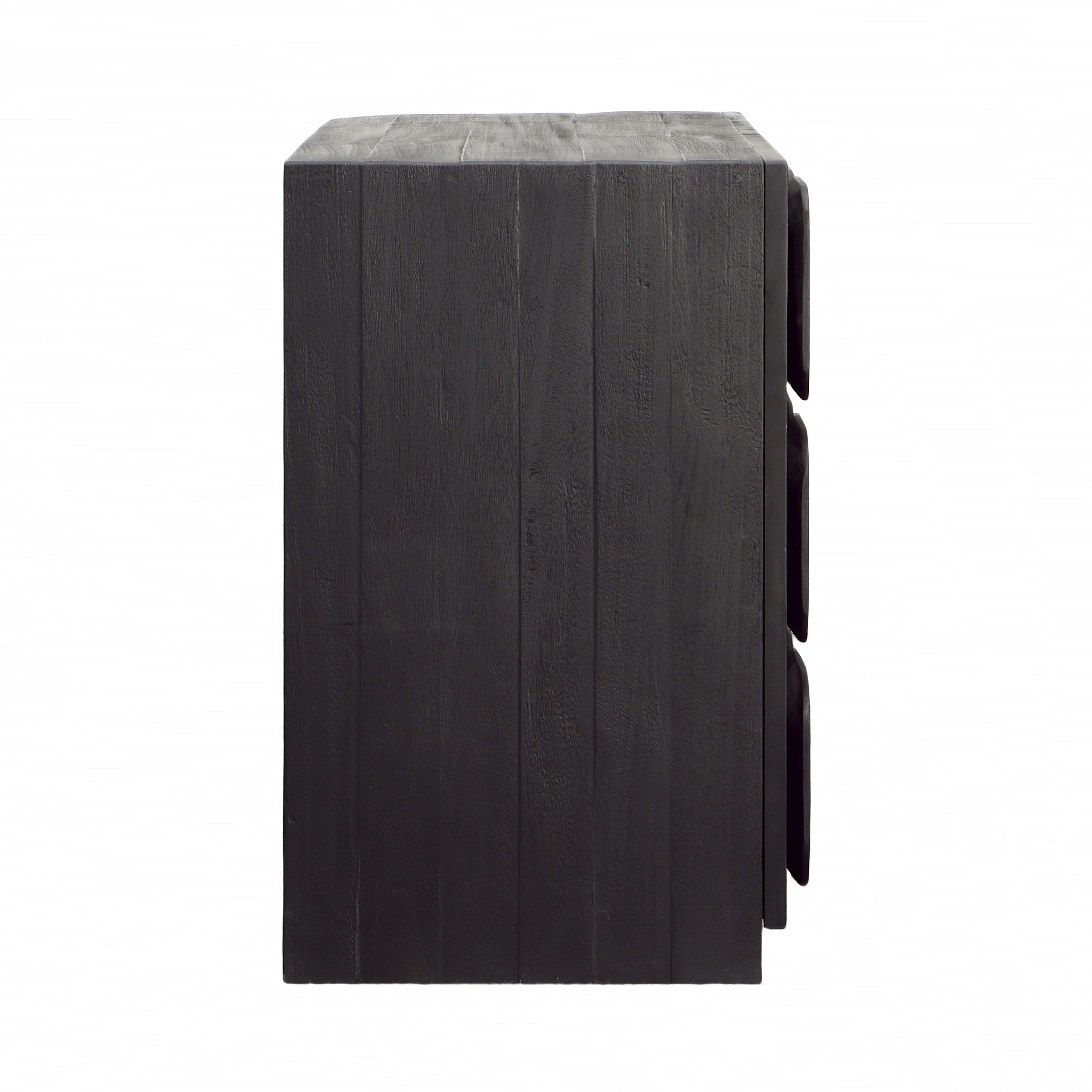 Marika Sideboard, Sideboards & Buffet by Dovetail, 36.5" width x 31.5" height x 18" depth View 3