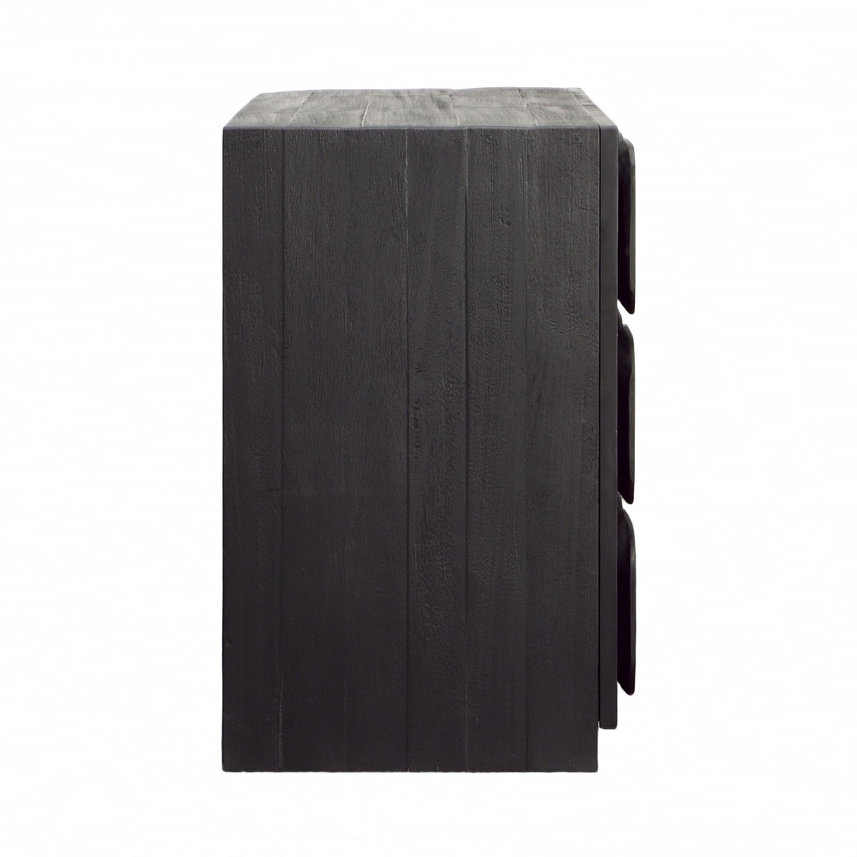 Marika Sideboard, Sideboards & Buffet by Dovetail, 36.5" width x 31.5" height x 18" depth View 3