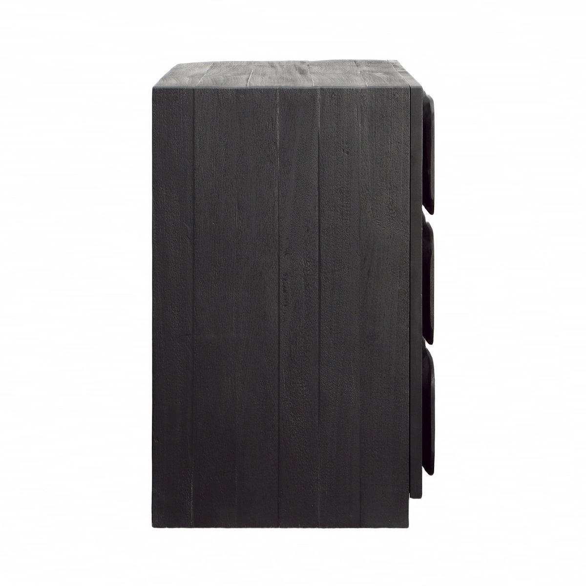 Marika Sideboard, Sideboards & Buffet by Dovetail, 36.5" width x 31.5" height x 18" depth View 3