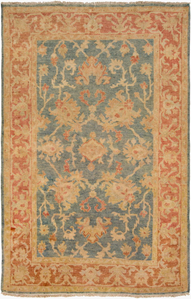 Hillcrest Handmade Rug, by Surya, 3' length x 2' width