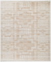 Kunal Handmade Rug, by Surya, 1'6" length x 1'6" width thumbnail