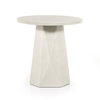 Bowman Outdoor End Table, Outdoor Table by Four Hands, 1'10" width x 1'10" height x 1'10" depth thumbnail 7