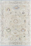 Rivaldo Machine Woven Rug, by Surya, 9'6.17" length x 6'6.74" width thumbnail