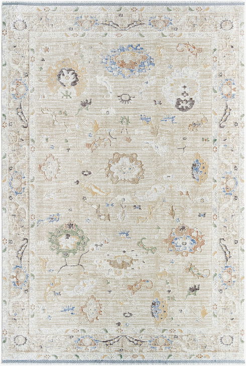 Rivaldo Machine Woven Rug