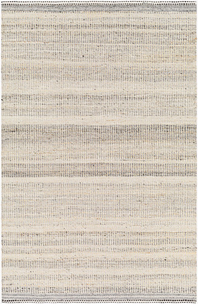 Nottingham Handmade Rug, by Surya, 1'6" length x 1'6" width