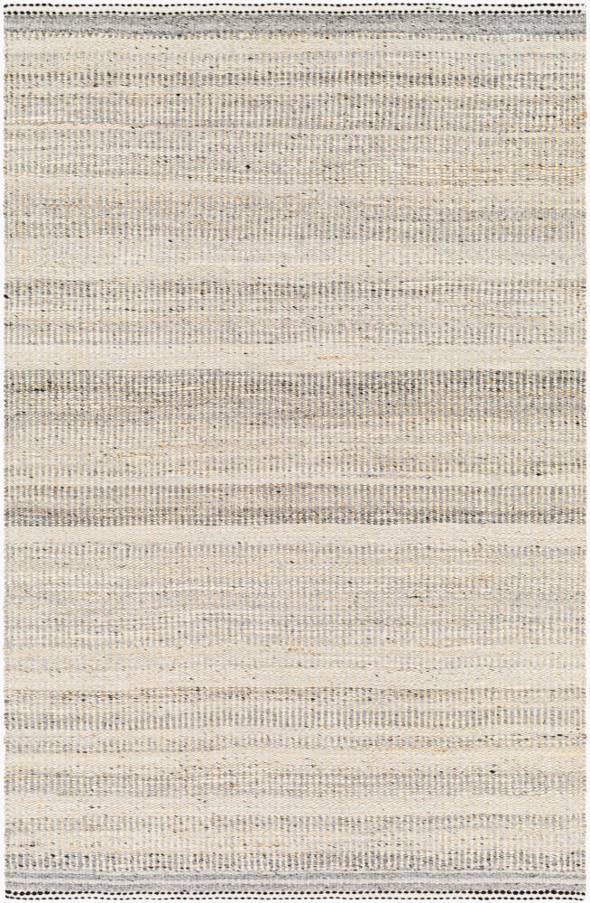Nottingham Handmade Rug, by Surya, 1'6" length x 1'6" width