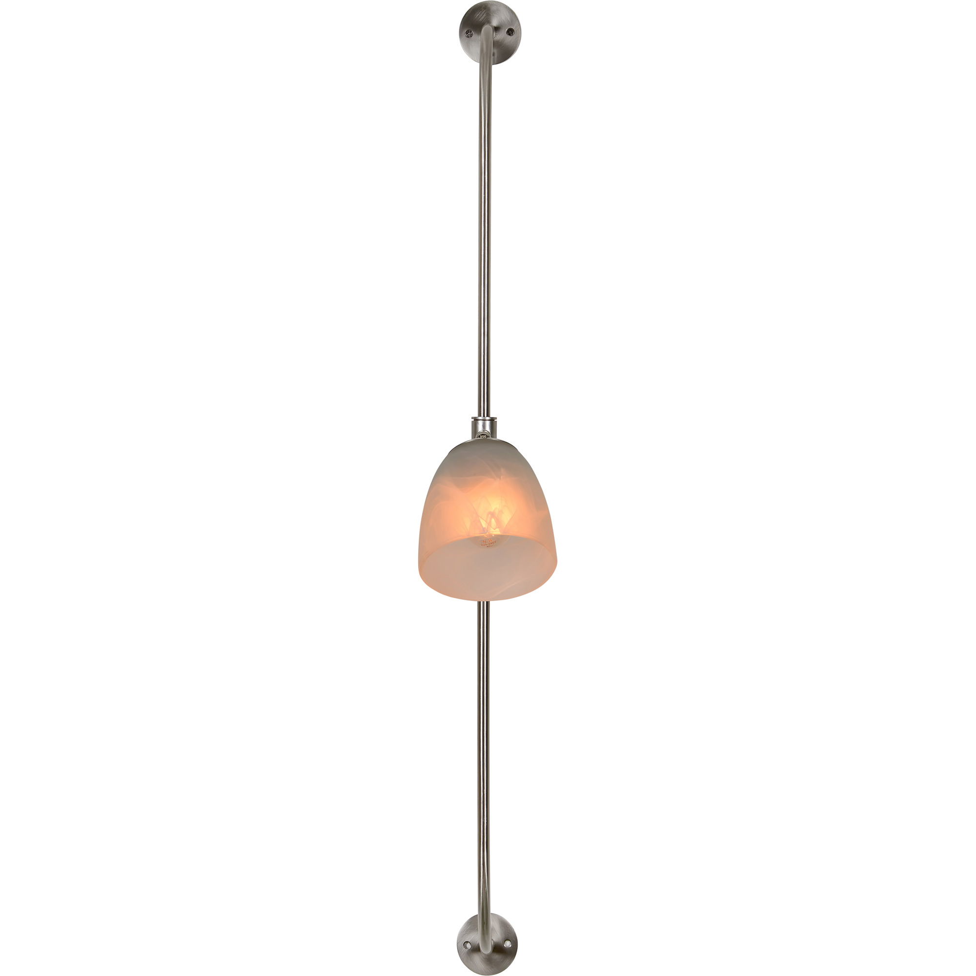 Ametrine Wall Sconce, by Renwil, 37" height x 15.5" depth View 4