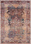 Amelie Machine Woven Rug, by Surya, 7'2.61" length x 5'2.99" width thumbnail