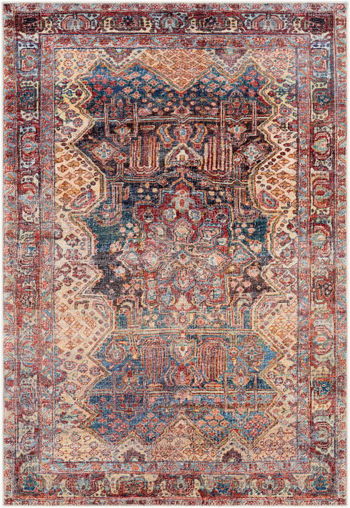 Amelie Machine Woven Rug