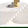 Rachael Side Table White thumbnail 2