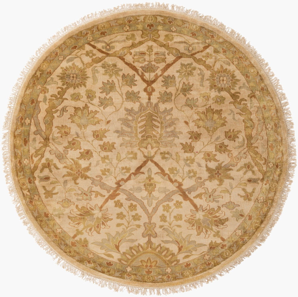 Adana Handmade Rug, by Surya, 3' length x 2' width
