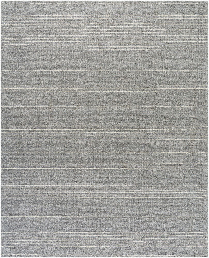 Romano Handmade Rug, by Surya, 10' length x 8' width