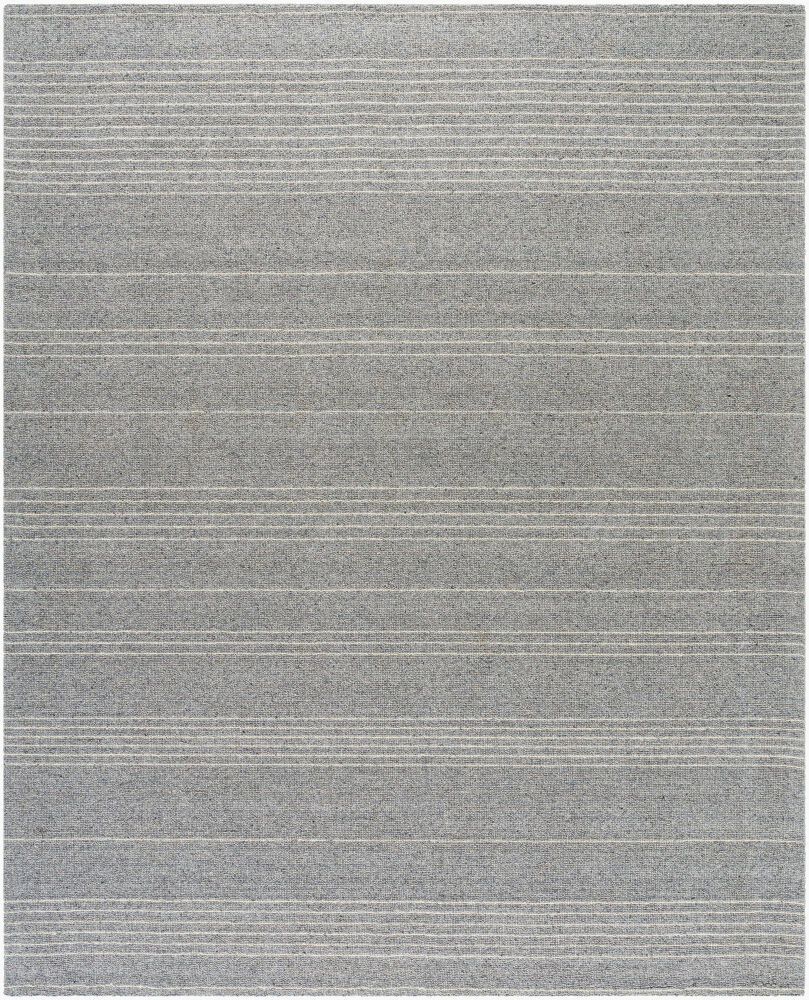 Romano Handmade Rug, by Surya, 10' length x 8' width