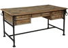 Game Of Thornes Desk, by Sarreid, 62" length x 37" width x 32" height thumbnail 1