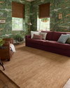Chris Loves Julia x Loloi Henry Rug, 1'6" length x 1'6" width thumbnail 2