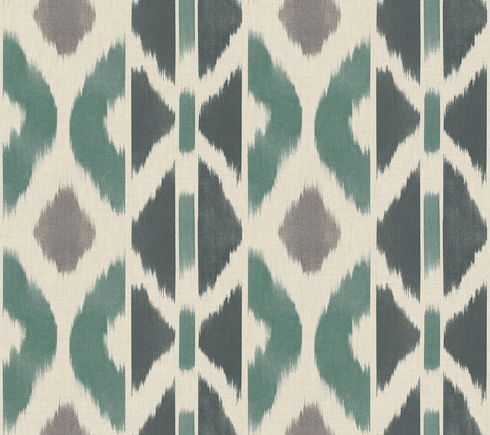 Patan Indigo Wallpaper