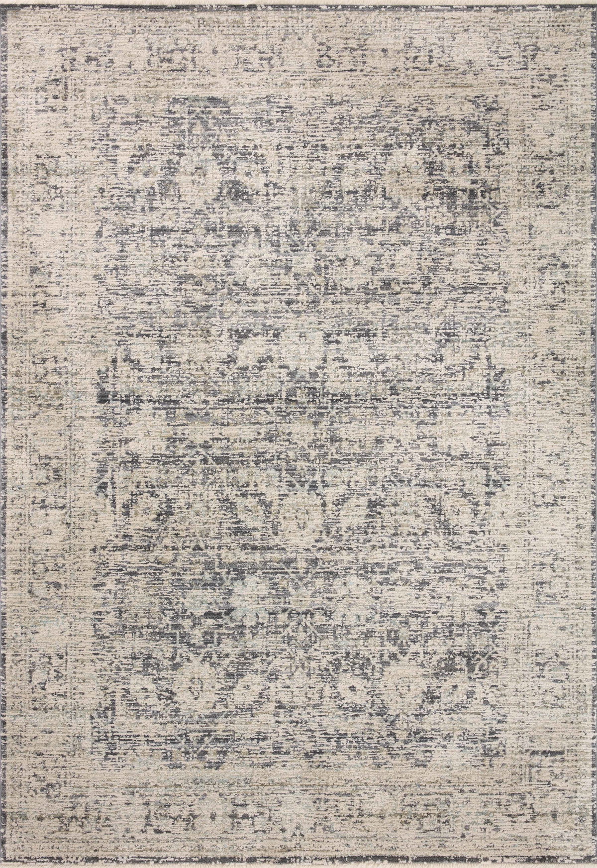 Amber Lewis x Loloi Alie Rug, 2'7" length x 12' width View 1