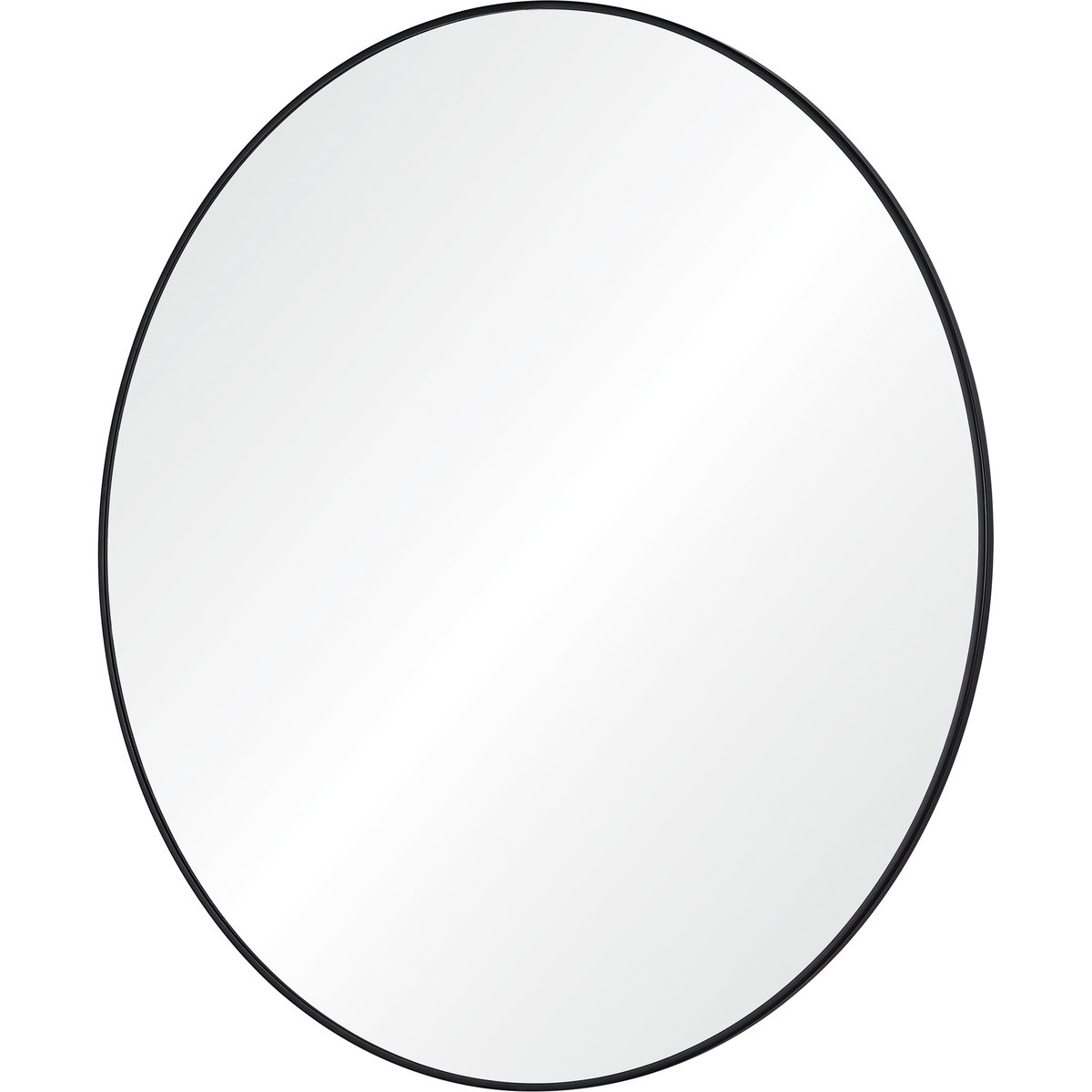Cori Wall Mirror, by Renwil, 40" height x 0.5" depth View 2