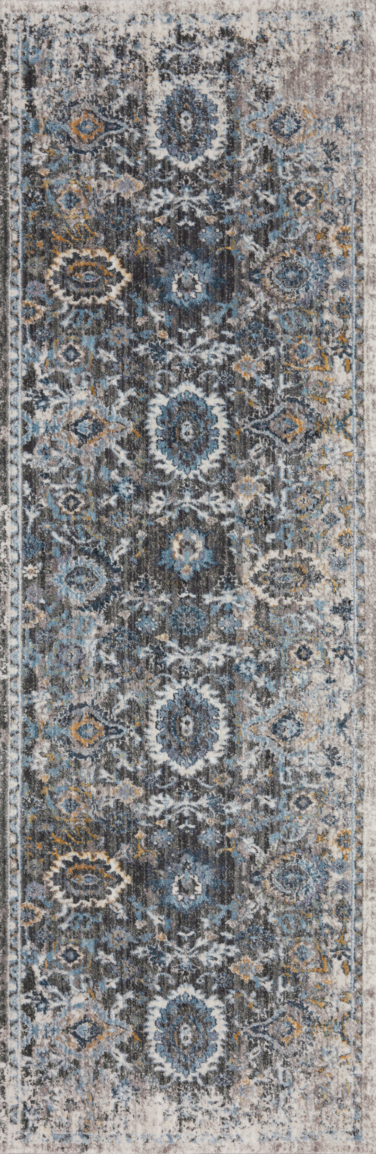 Loloi Samra Rug, 2'7" length x 8' width View 4