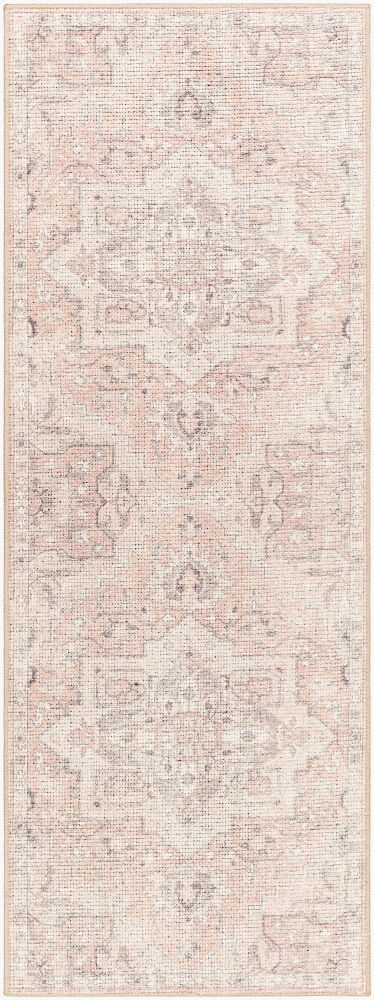 Elle Machine Woven Rug large image 
