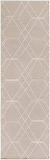 Seabrook Handmade Rug, by Surya, 3' length x 2' width thumbnail