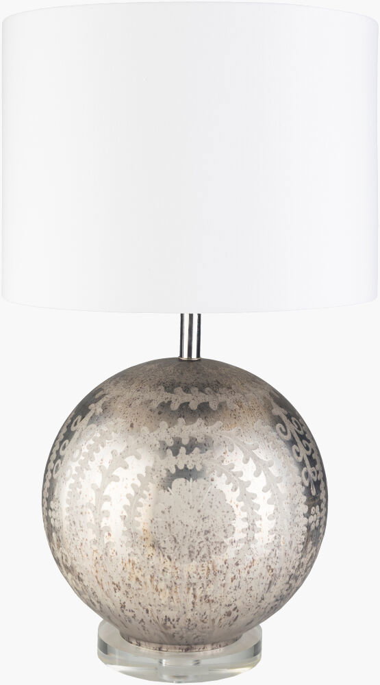 Constancce Accent Table Lamp, by Surya, 17" width x 26" height