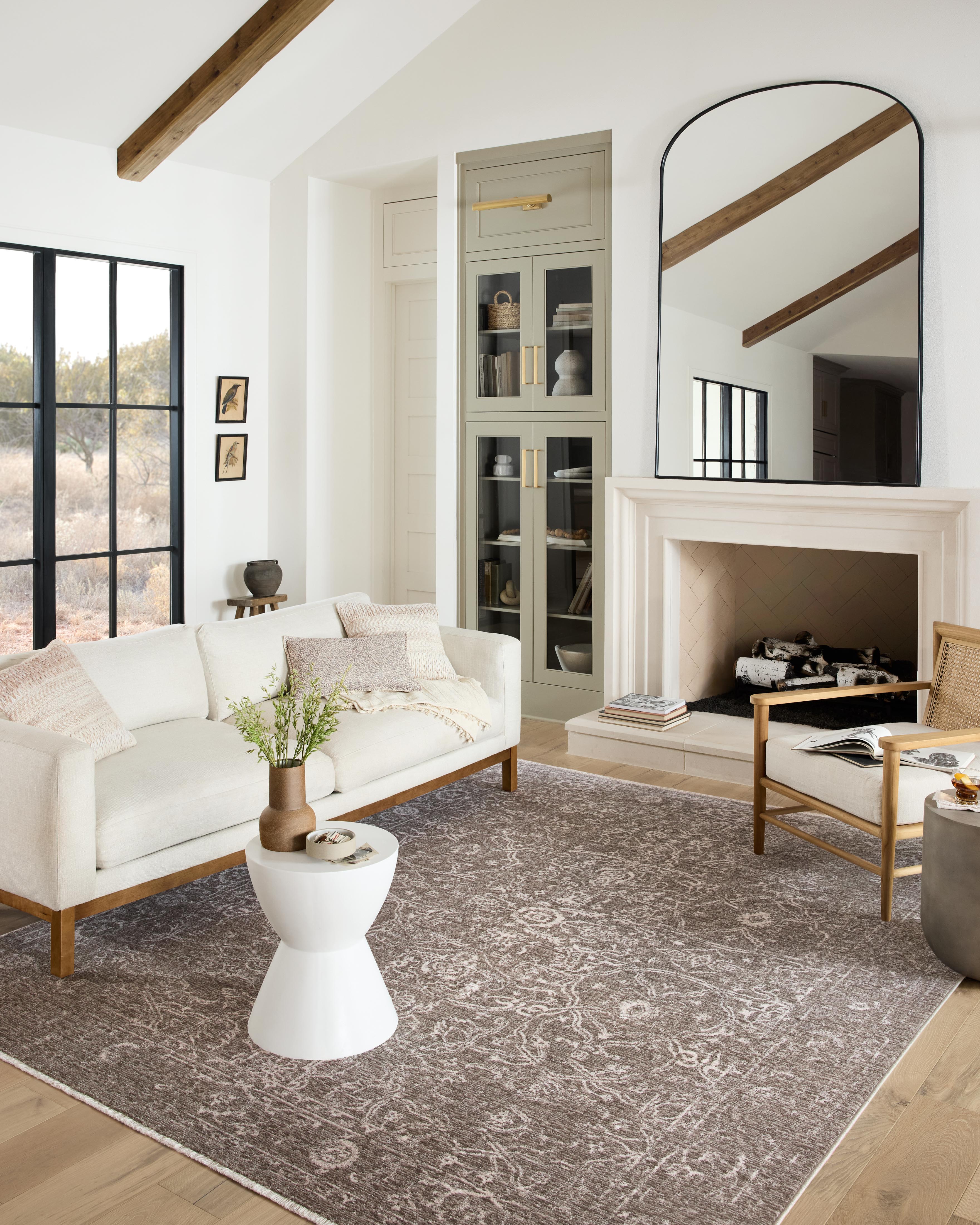 Loloi II Vance Rug, 1'6" length x 1'6" width View 2