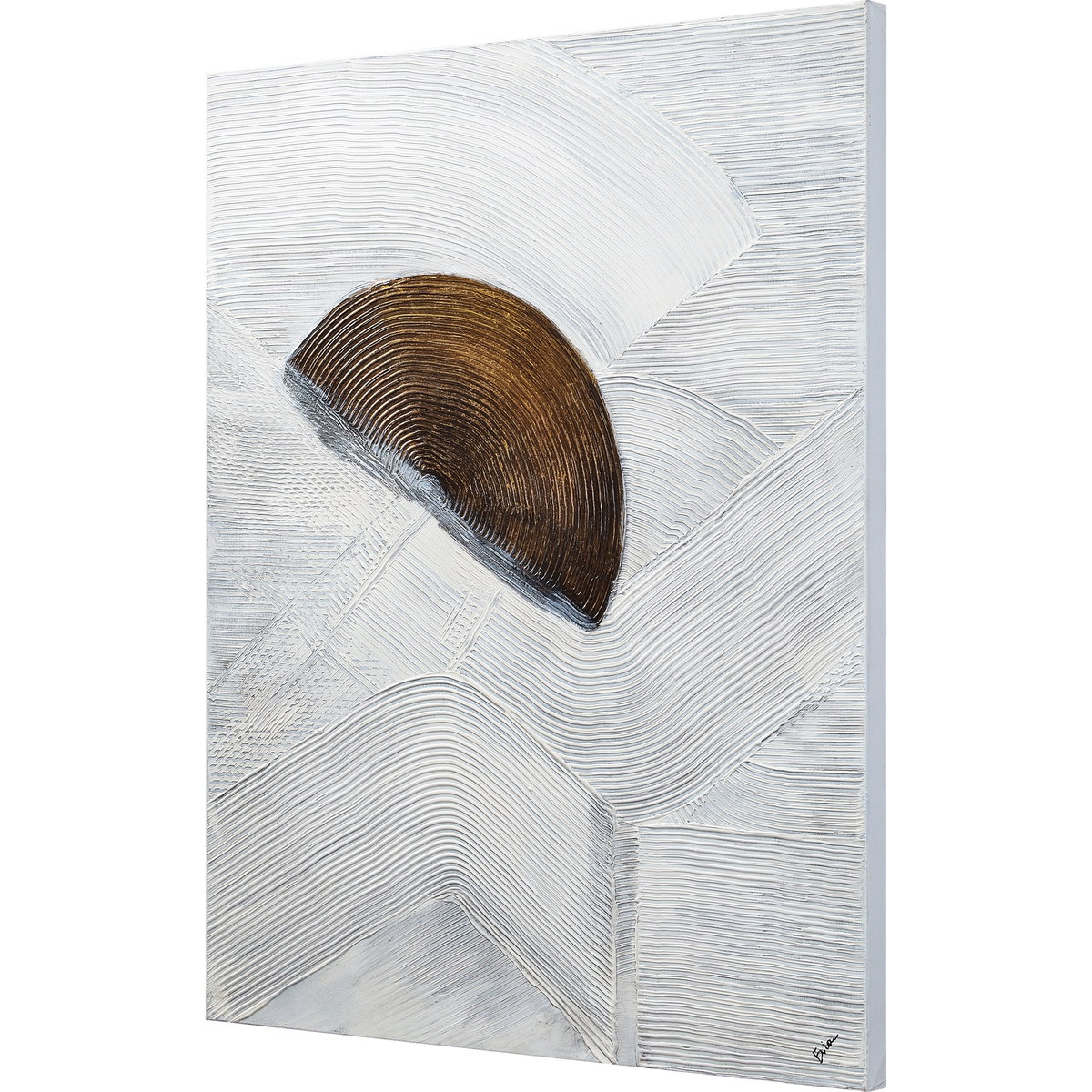 Skylab, Painting by Renwil View 2