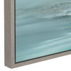 Tranquil State Of Mind Framed Canvases, S/2, Painting by Uttermost, 37.5" width x 37.5" height x 2" depth thumbnail 6