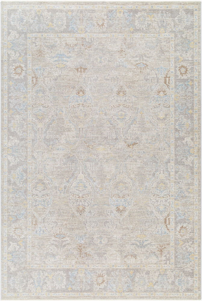 Avant Garde Machine Woven Rug large image 